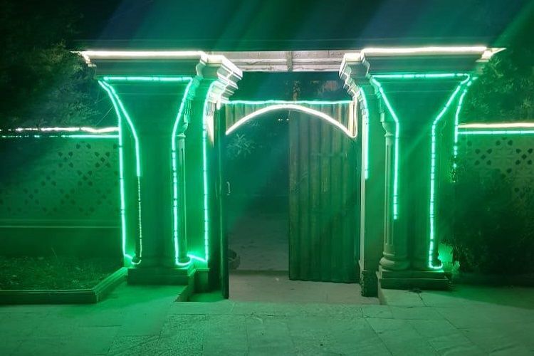 Karantin qaydalarını pozan kafe sahibi 1500 manat cərimələndi - FOTO