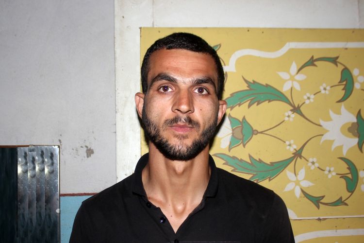 “Pedro” ləqəbli narkotacir saxlanıldı - FOTO