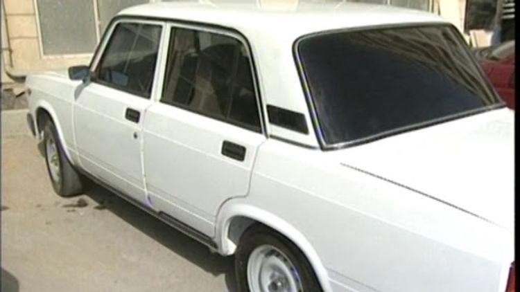 Lökbatanda oğurlanan "Jiquli" Xırdalanda tapıldı