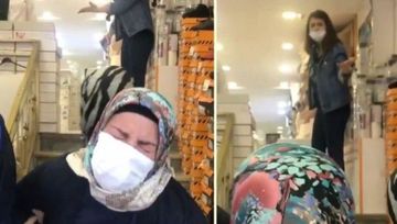 “Twitter”dəki bu görüntülərə görə həştəq başladı - Anası döyüb sonra... - VİDEO