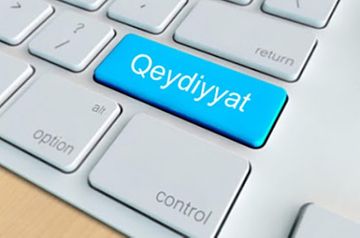 Jurnalistika ixtisasına qabiliyyət imtahanına qeydiyyat başladı