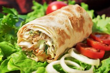 Evdə “Şaurma”nı belə hazırlayın - Usta öz sirlərini açır