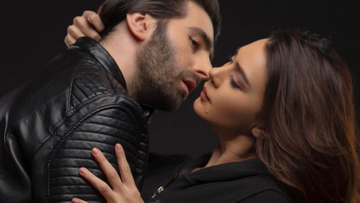 Oksana Elşadla bağlı suala ƏSƏBİLƏŞDİ - VİDEO