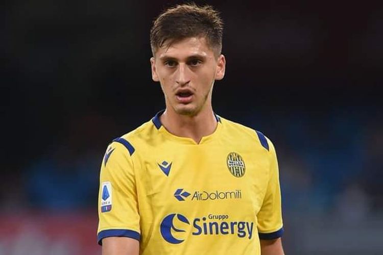 "Yuventus"dan transfer - 5 illik müqavilə