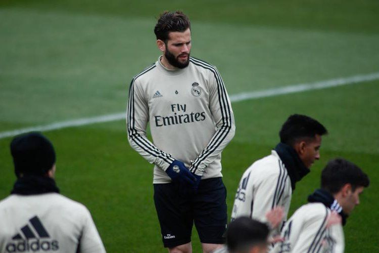 "Real"ın müdafiəçisi zədələndi