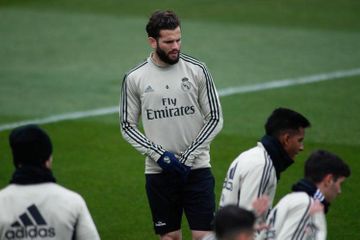 "Real"ın müdafiəçisi zədələndi