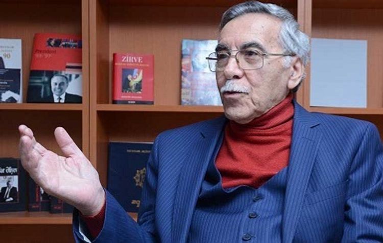 Tanınmış jurnalist vəfat etdi