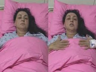 "Toppuş bacı"nın səhhəti daha da AĞIRLAŞDI - Yeni şiş tapıldı - VİDEO