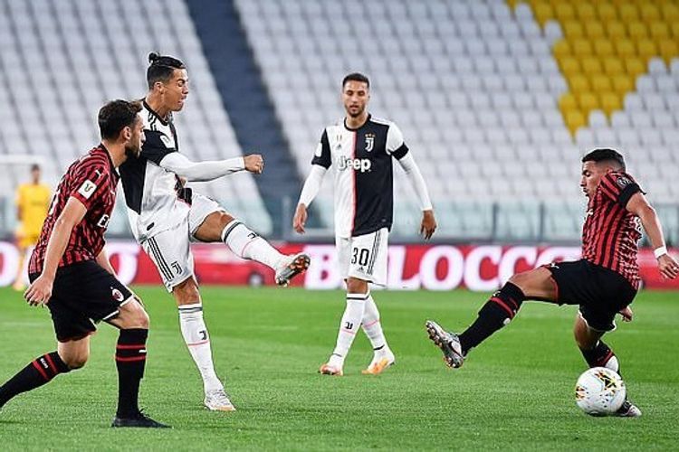 "Yuventus" rekordunu yenilədi