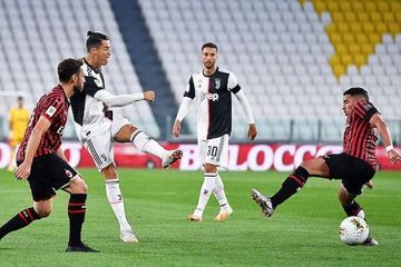 "Yuventus" rekordunu yenilədi