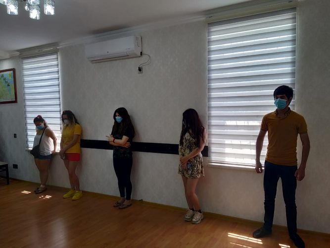 Əyləncə məclisi quran istirahət mərkəzi ilə bağlı RƏSMİ QƏRAR - FOTO - VİDEO