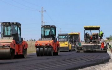 Bu rayonda yol tikintisinə 5 milyondan çox ayrıldı - SƏRƏNCAM