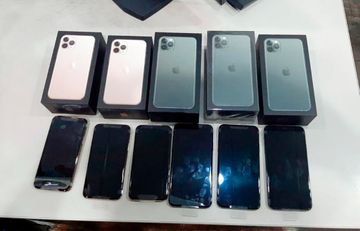 Xaricdən gətirilən "İphone"lər Azərbaycana buraxılmadı