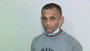 Evindən çoxlu sayda oğurluq velosiped çıxdı - FOTO