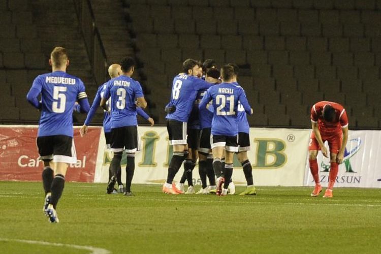 “Qarabağ” səpələndi – Çempionlar Liqasında