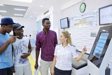 Dövlət Xidmətindən əcnəbilərə MÜRACİƏT 