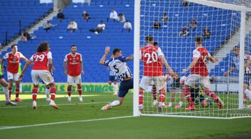 “Arsenal” uduzdu, “Lester” xal itirdi