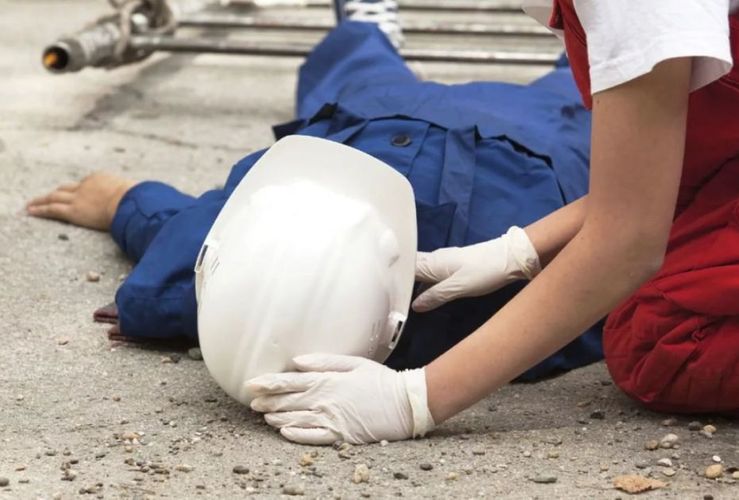 Fəhlənin faciəvi ölümü ilə bağlı cinayət işi açıldı