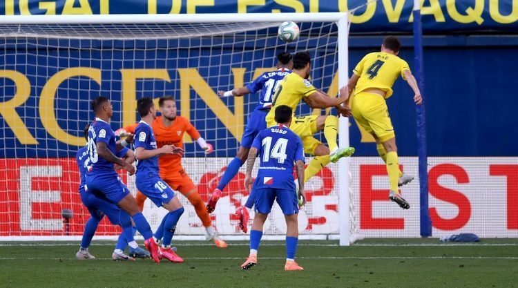 La Liqada hər iki matç heç-heçə bitib