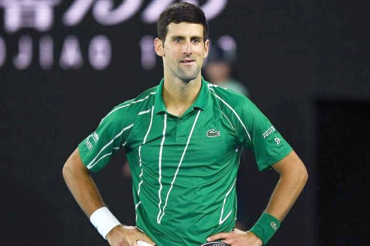 Məşhur  tennisçi koronavirusa yoluxdu