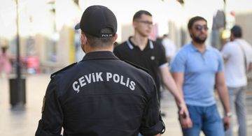 Karantində polisə müqavimət göstərənlər tutuldular