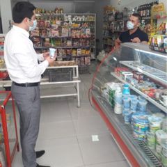 AQTA 186 obyektdə pozuntu aşkarladı - SİYAHI