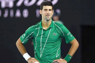 Məşhur  tennisçi koronavirusa yoluxdu