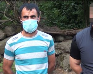 Kolların arasında 6 kilodan çox narkotik gizlətmişdi - FOTO