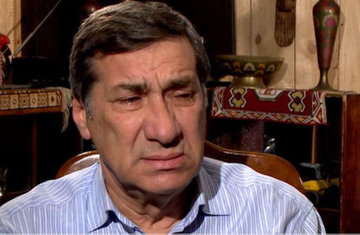 "Kimsəsiz adamam..." - Arif Quliyev