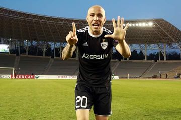 Millimizin futbolçusu "Qarabağ"a qayıdır