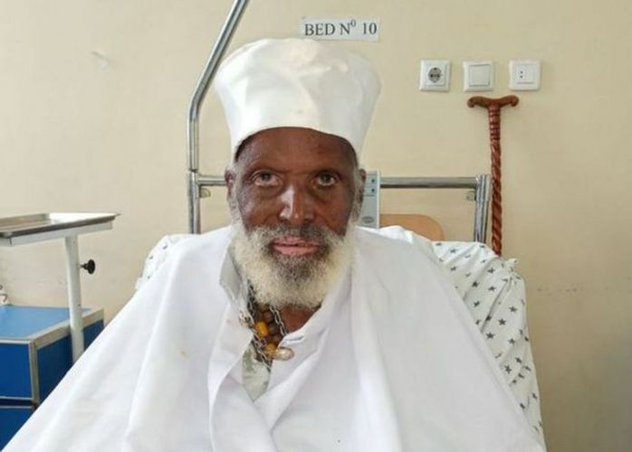 İmperatorun devrilməsini, marksist rejimin süqutunu görən 114 yaşlı Aba KORONAVİRUSDAN SAĞALDI