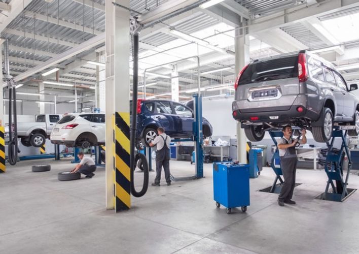 Bakıda iki qardaş avtoservisdən oğurluq etdilər