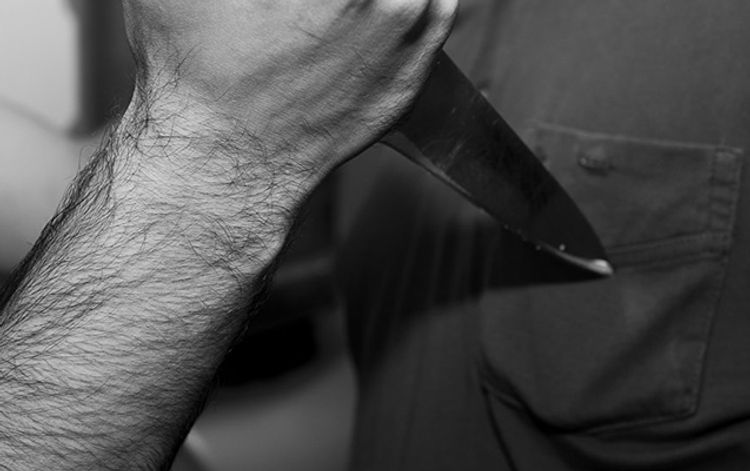 Azərbaycanda qohumların arasında QANLI DAVA: evinin yanında...