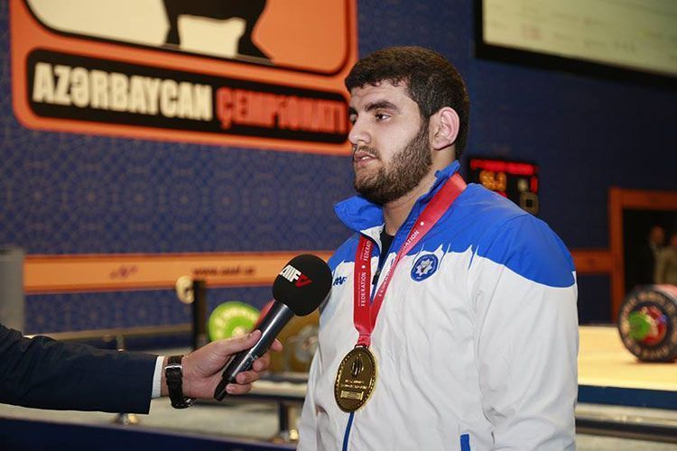 Azərbaycan idmançısı 12 il müddətinə diskvalifikasiya olundu