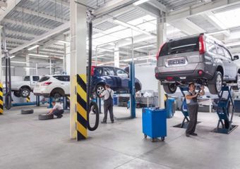 Bakıda iki qardaş avtoservisdən oğurluq etdilər