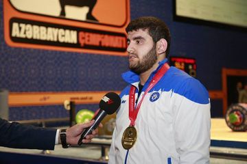 Azərbaycan idmançısı 12 il müddətinə diskvalifikasiya olundu