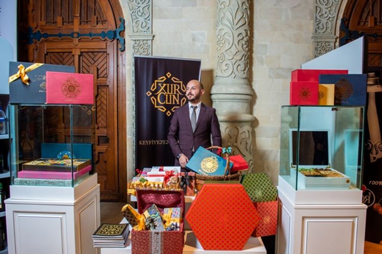 “Azeri Business Award” mükafatının 10-cu təqdimat mərasimi keçirilmişdir