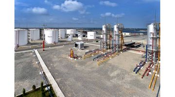 SOCAR-ın idarəsində yanğın olub