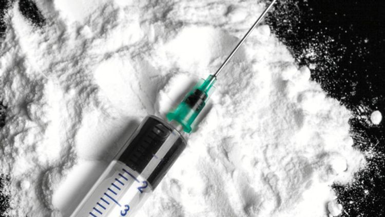 Salyanda ƏMƏLİYYAT: maşında külli miqdarda heroin tapıldı