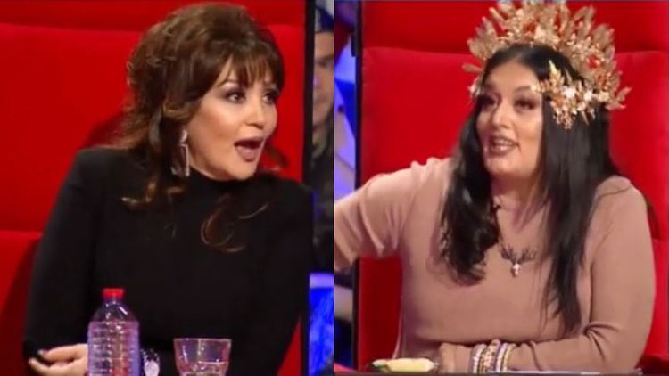 Elza: "Manaf, Nazpəri mənim tələbəm olanda, sən nağara..."