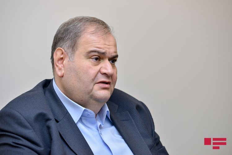 Azərbaycan Kinostudiyasının direktoru vəzifəsindən azad olundu