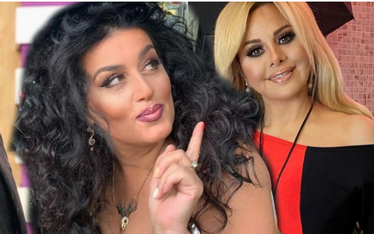 Elza Mətanətin şəklini paylaşdı: "Ay ulaq, səndən üzr istəyirəm" - FOTO