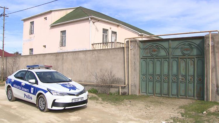 DİN-in xüsusi texnika ilə qoruduğu evdən oğurluğa cəhd edildi - FOTO