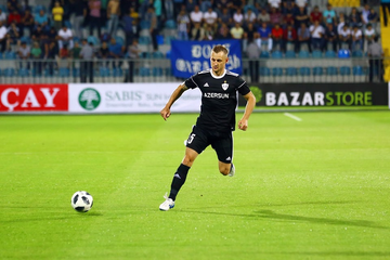 Maksim Medvedev: “Rəşad hələ futbolçudur...” - MÜSAHİBƏ