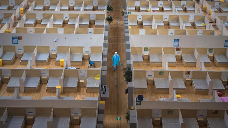 Koronavirusla bağlı Çindən sevindirici xəbər gəldi...