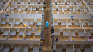 Koronavirusla bağlı Çindən sevindirici xəbər gəldi...