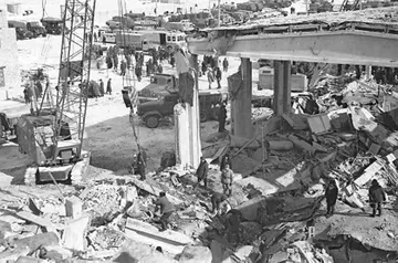 106 ölümə görə şiddətli töhmət: Bir partlayışın TARİXİ