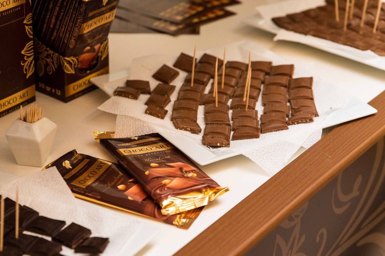 "Azərsun" yeni şokolad brendini təqdim edib  - FOTO