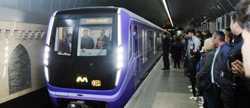 Metroda cibgirlik edən keçmiş məhkum tutuldu