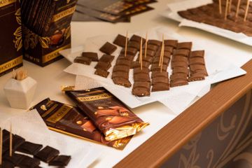 "Azərsun" yeni şokolad brendini təqdim edib  - FOTO